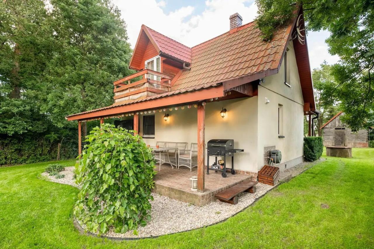 Domek W Lipiencu Razny Nowe Extérieur photo