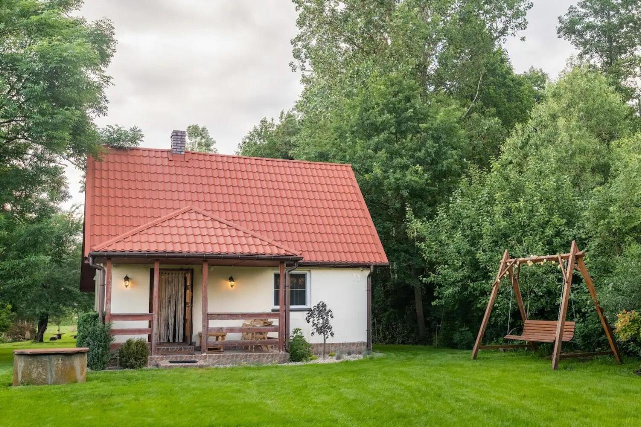 Domek W Lipiencu Razny Nowe Extérieur photo