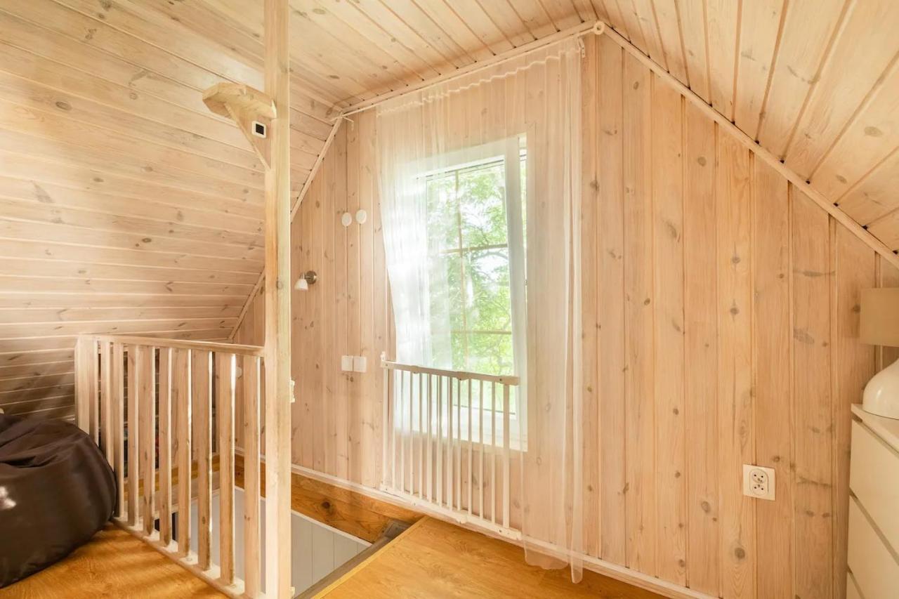 Domek W Lipiencu Razny Nowe Extérieur photo