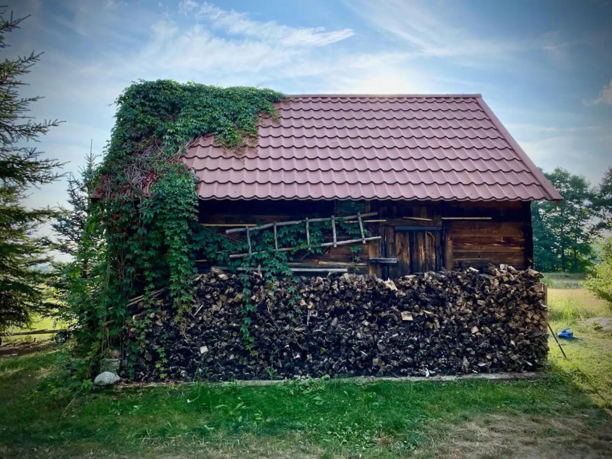 Domek W Lipiencu Razny Nowe Extérieur photo